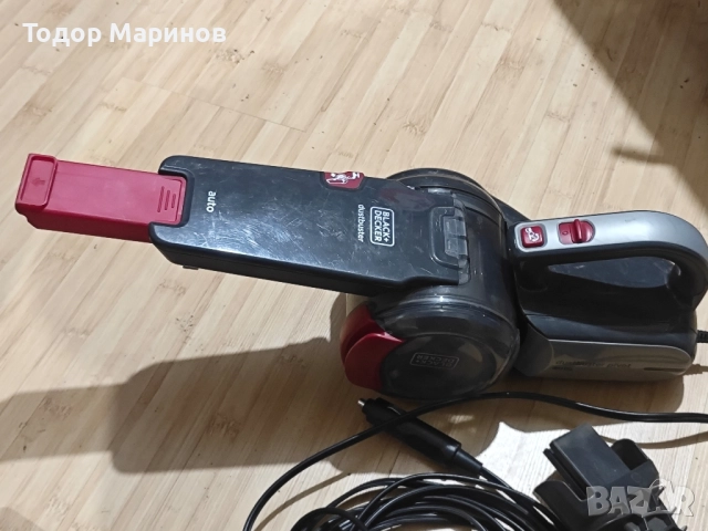 прахосмукачка за кола12 v, снимка 3 - Прахосмукачки - 52665766