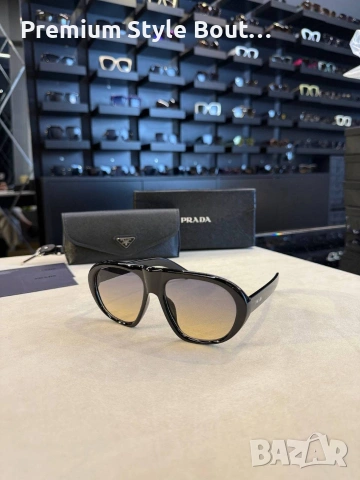 Очила + висок клас калъф + на марката кутия + сертификат + кърпичка Gucci miu miu tom ford prada, снимка 5 - Слънчеви и диоптрични очила - 54057993