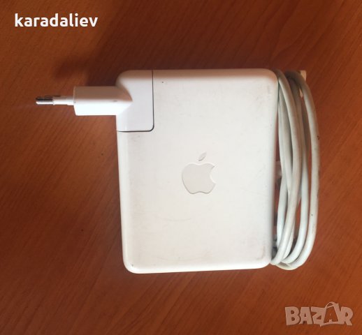 Зарядно Apple 85W MagSafe Power Adapter, снимка 1