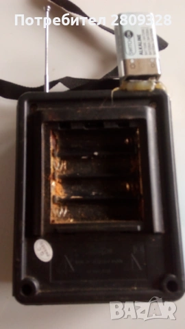 Радио, плеар, 9V, снимка 4 - Радиокасетофони, транзистори - 53900378
