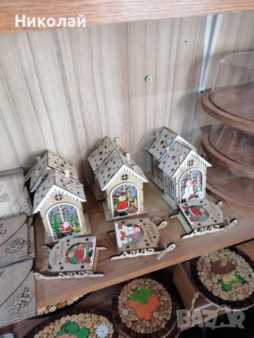 "Дървенийки Бургас"Дървени дъски, талари, лъжици, шпатули, точилки, солници и др., снимка 3 - Аксесоари за кухня - 38468313