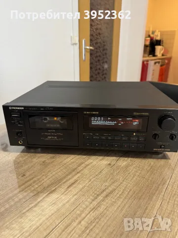 Pioneer CT - 777, снимка 1