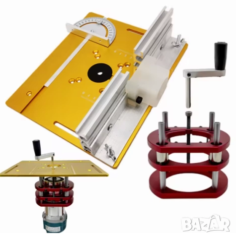 Фреза - Плот за 65мм