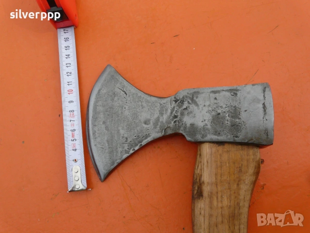  Стара австрийска брадва - 605 , снимка 4 - Други ценни предмети - 54008399