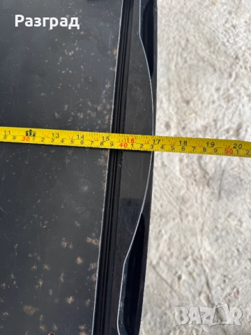 Малък хладилник без фризер, използвано състояние, снимка 11 - Хладилници - 52564786