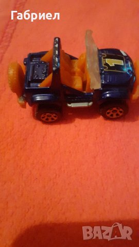 Колички Matchbox , снимка 8 - Колекции - 44714591