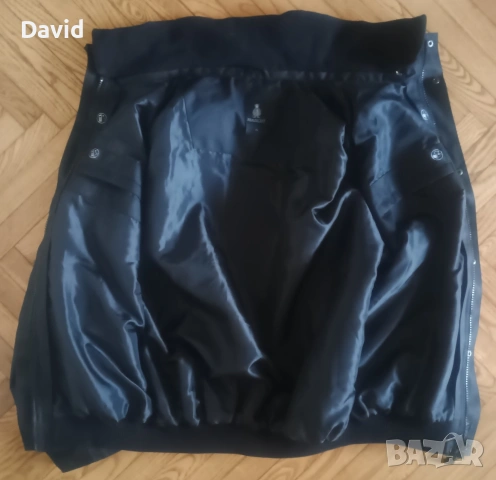 Оригинално мъжко работно яке бомбър Mascot, снимка 3 - Якета - 53923282