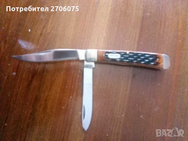 Нож сгъваем намален, снимка 5 - Ножове - 31668725