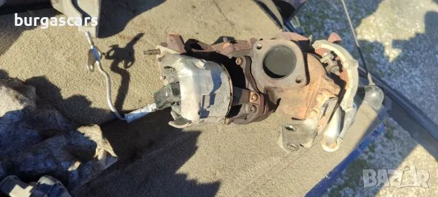 Турбина AH20-6K682-AH Land Rover Discovery IV 3.0TD - 245к.с. 2016г - 550лв, снимка 2 - Части - 49391003