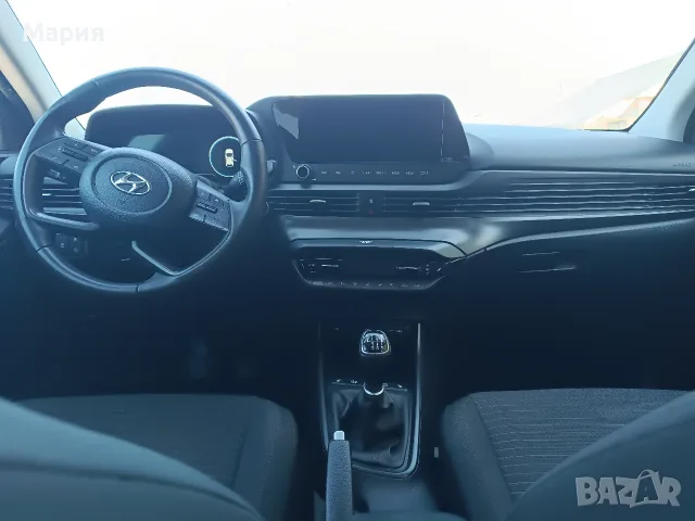 Hyundai i20 iii Hybrid , снимка 8 - Автомобили и джипове - 56006964