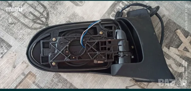 Огледало за Опел зафира и Нисан микра, снимка 3 - Аксесоари и консумативи - 48999036