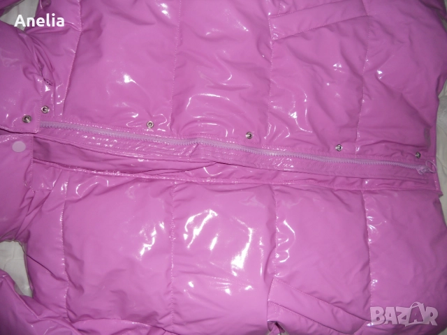 Намалено! Дамско Яке Циклама размер М Л ХЛ , снимка 4 - Якета - 52199953