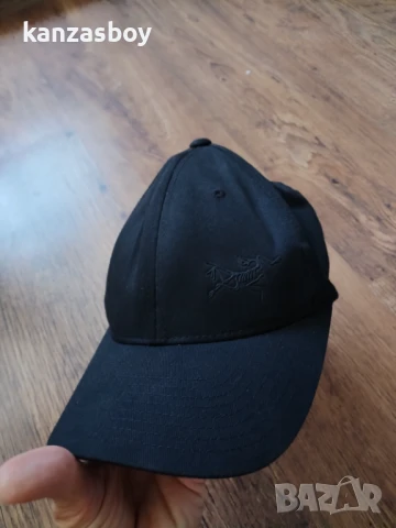 Arc'teryx Bird Cap - страхотна шапка FlexFit, снимка 2 - Шапки - 50860287