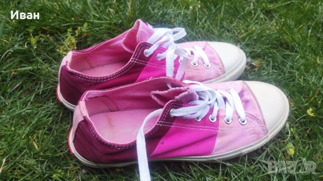 Дамски кецове Mat star 2 чифта, снимка 3 - Кецове - 53940847