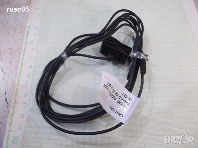 Кабел "IR Blaster Cable Bn96-26652a TV Samsung" нов, снимка 6 - Стойки, 3D очила, аксесоари - 42527315