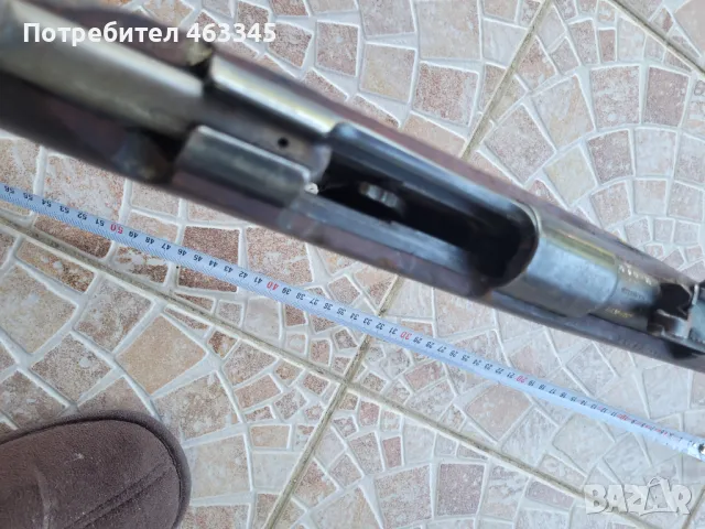 Пушка, кремъклийка, евзи, Каркано, снимка 18 - Антикварни и старинни предмети - 50318457