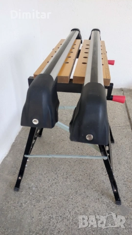 Ford B-Max Оригинален багажник за покрив (рейлинг, греди, релси), снимка 6 - Аксесоари и консумативи - 53822255