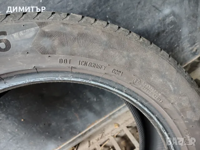2бр.летни гуми CONTINENTAL 225 55 19 DOT21 цена за брой, снимка 7 - Гуми и джанти - 49965039