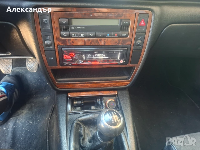 VW Passat B5.5 1.9 TDI - 6 скорости, снимка 6 - Автомобили и джипове - 53013698