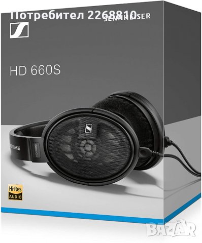 нови слушалки Sennheiser HD 660 S audio technica beyerdynamic sony mackie pioneer JBL, снимка 2 - Слушалки и портативни колонки - 25225038