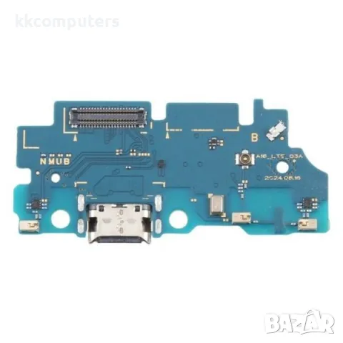 Борд + блок захранване за Samsung A16 /4G / A165 Оригинал Service Pack Баркод : 116919