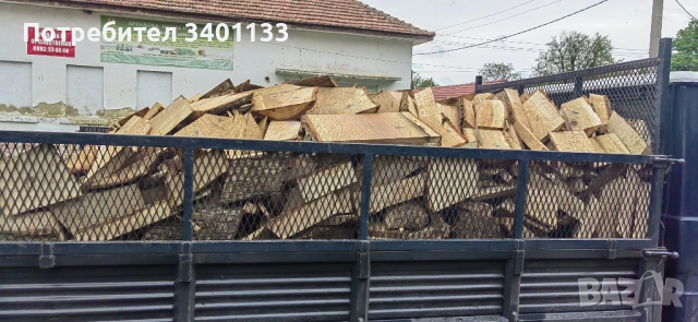 Дъбови Изрезки