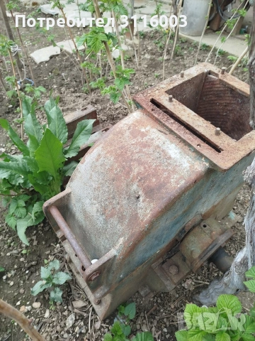 Фуражомелка професионална , снимка 3 - Други инструменти - 54079786