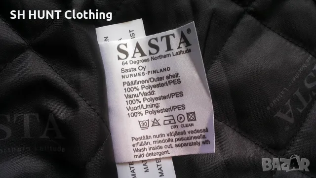 SASTA SARA THERMO GORE-TEX Women's Jacket размер 38 / M за лов дамско яке водонепромокаемо - 973, снимка 17 - Якета - 48899321