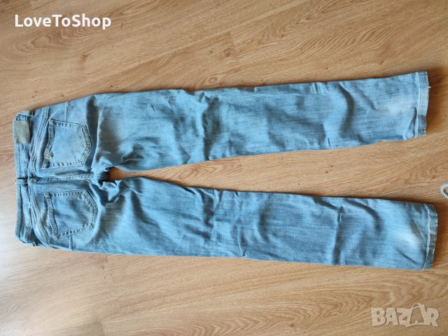 LIU.JO дънки 28 ном. джинси панталон деним, снимка 4 - Дънки - 42862355