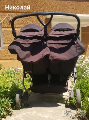 Количка за близнаци, снимка 8 - Стоки за близнаци - 50861668