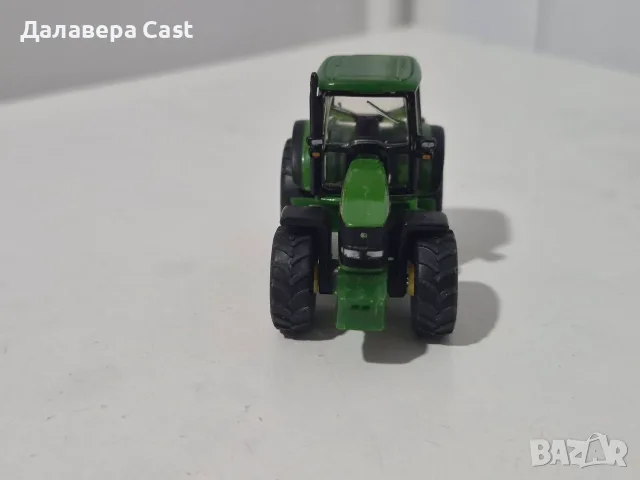1/60 Tractor Siku , снимка 3 - Колекции - 55881006
