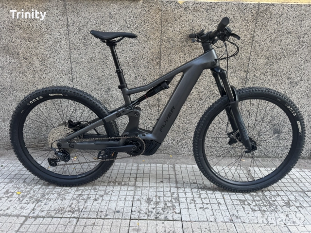 Flyer Uproc X 2.10 Carbon E-bike/RockShox/Panasonic GX Ultimate Pro (95 Nm), снимка 3 - Велосипеди - 51597837