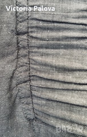 Леко яке/туника кроп SARA LINDHOLM Германия, снимка 12 - Якета - 42604355