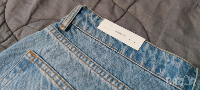 Lacoste Дънкови къси гащи РАЗПРОДАЖБА, снимка 9 - Къси панталони - 52297633