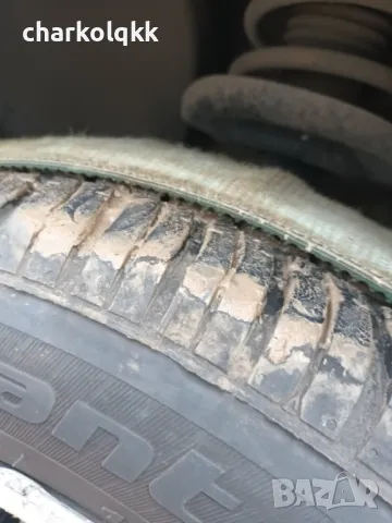 Джанти за Дачия Докер (4бр.), снимка 2 - Гуми и джанти - 48808018