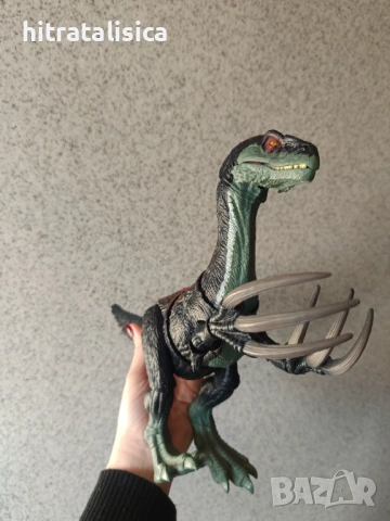 Динозавър Jurassic World GWD65, снимка 6 - Фигурки - 53154775