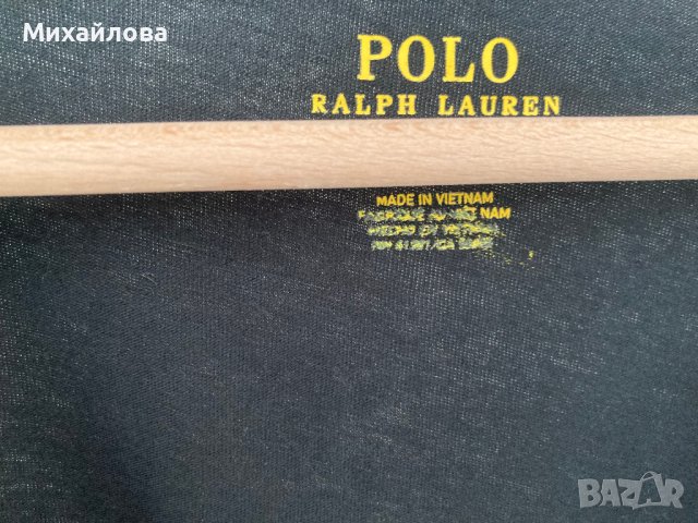 Polo Ralph Lauren, тениска, S размер, оригинална, снимка 2 - Тениски - 42180087