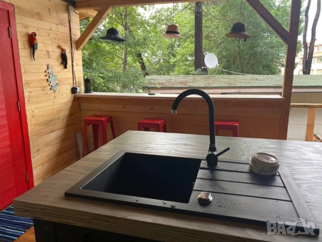 Продавам Бунгало, дървена къща - къмпинг Юг, снимка 7 - Вили - 53150768