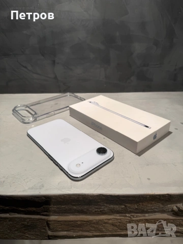 КАТО ЧИСТО НОВ Iphone 17 Air Sky Blue 256 GB