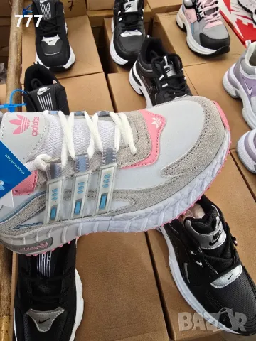 мъжки и дамски маратонки adidas , снимка 10 - Маратонки - 48030778