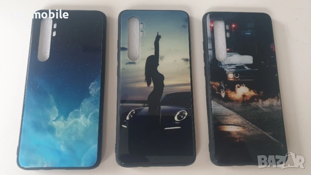 Xiaomi Mi Note 10 Lite - Xiaomi Note 10 Lite калъф / case, снимка 3 - Калъфи, кейсове - 46716037