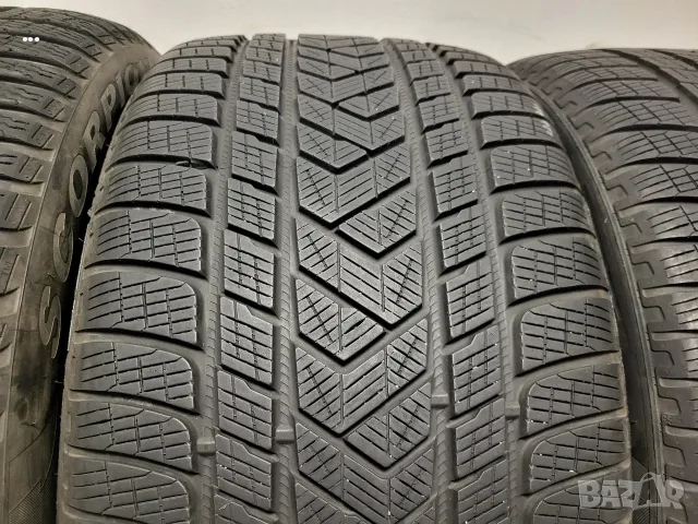275/40/20 и 305/40/20 Pirelli / спорт пакет зимни гуми, снимка 4 - Гуми и джанти - 56105896