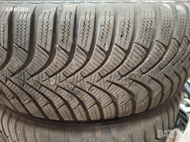 Търся гума Hankook winter isept2