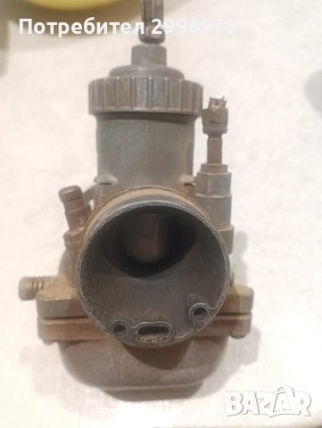 Карбуратор N26 MZ 175 ES ( МЗ ЕС Трофи ЕТЗ Trophy ETZ ), снимка 4 - Части - 52041021