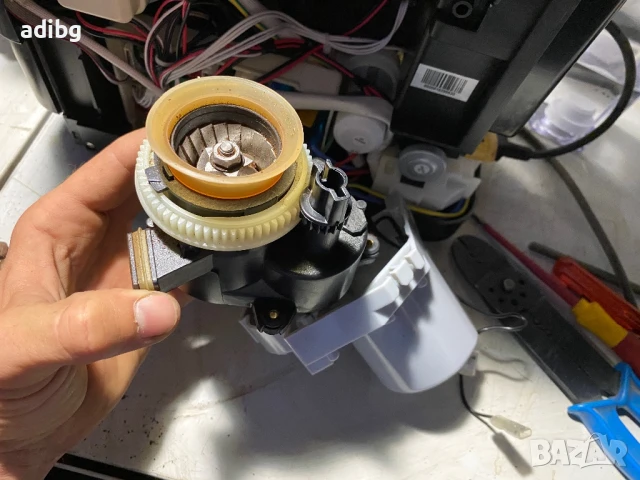 Мелачка - Tchibo Esperto 