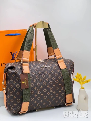 сак louis vuitton , снимка 7 - Сакове - 51119419