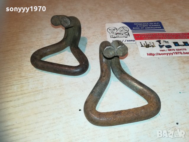 метални куки от тир колани 0801211718, снимка 14 - Други инструменти - 31354613