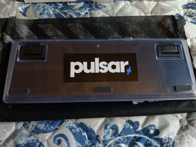Клавиатура Pulsar PCMK 3 HE TKL (Magnetic 8K), снимка 6 - Клавиатури и мишки - 56116857