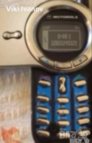 Моторола v70, снимка 2 - Motorola - 54227797