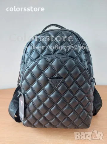 Черна раница Guess код SG104